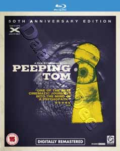 Peeping Tom (1960) (Blu-Ray)